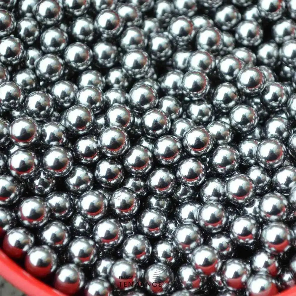 Boules En Acier Pour Lance-pierre x 100 | France-Tendance
