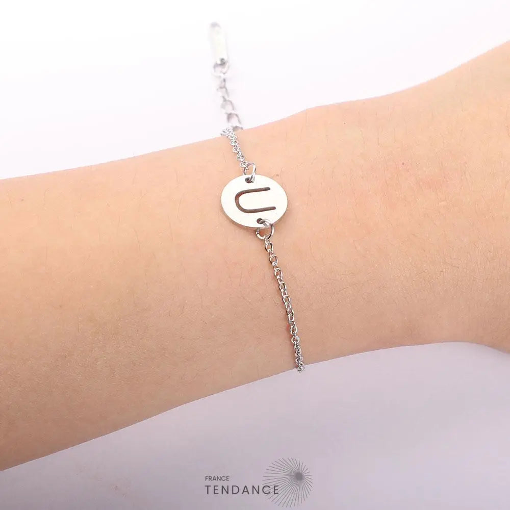 Bracelet Letter | France-Tendance