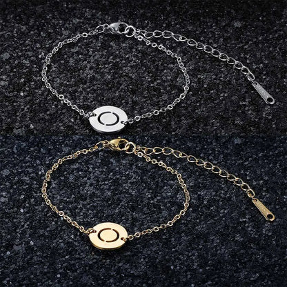 Bracelet Letter | France-Tendance