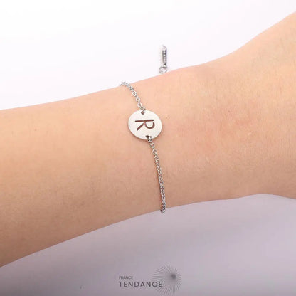 Bracelet Letter | France-Tendance