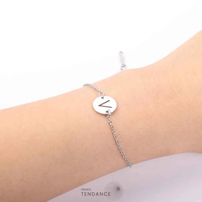 Bracelet Letter | France-Tendance