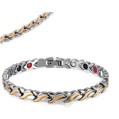 Bracelet Magnétique 4 En 1 | France-Tendance