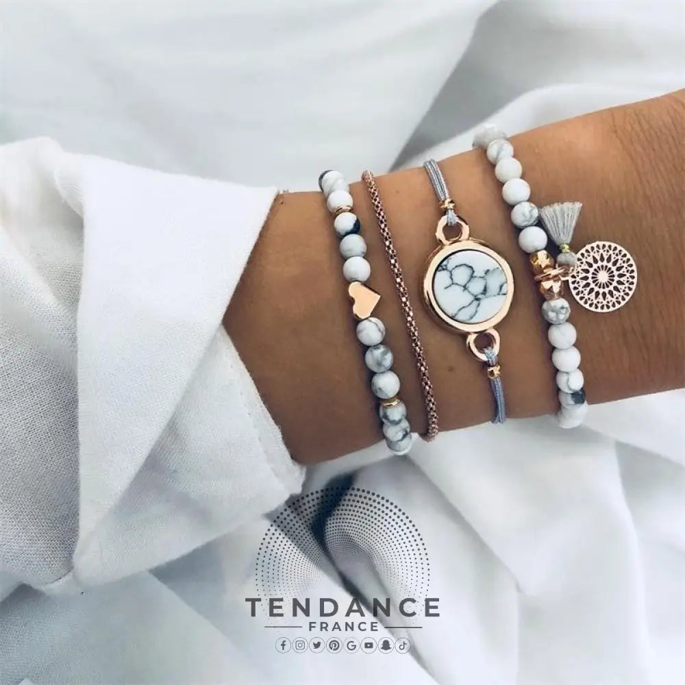 Bracelet Marble | France-Tendance