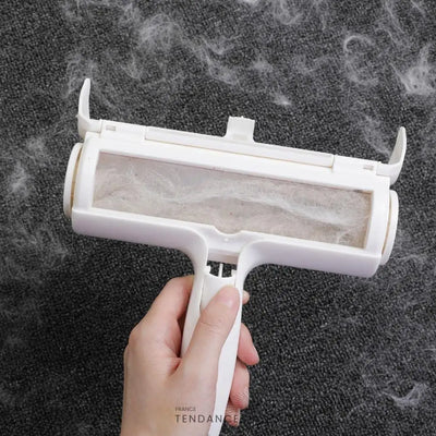 Brosse Anti-poils Puppybrush™ | France-Tendance