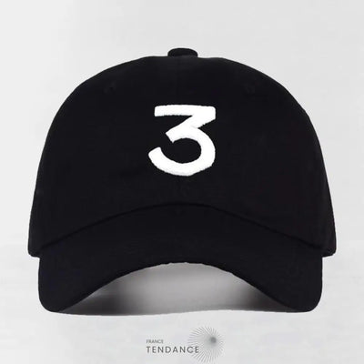 Casquette Chance The Rapper 3 | France-Tendance