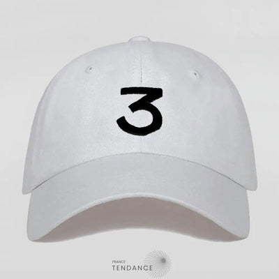 Casquette Chance The Rapper 3 | France-Tendance