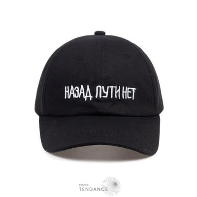 Casquette Russian | France-Tendance