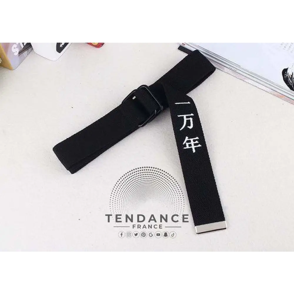 Ceinture Tokyo | France-Tendance