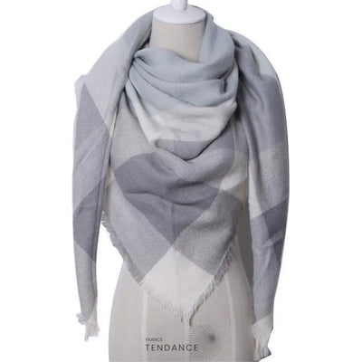 Châle Doux Disponible En 18 Coloris | France-Tendance