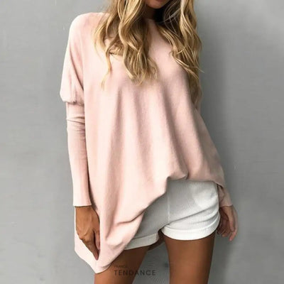 Chandail Manches Longues Instafashion | France-Tendance