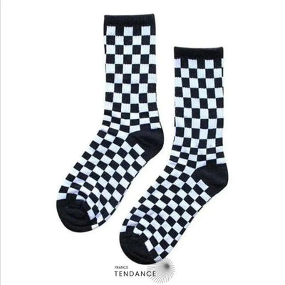 Chaussettes Tiles | France-Tendance