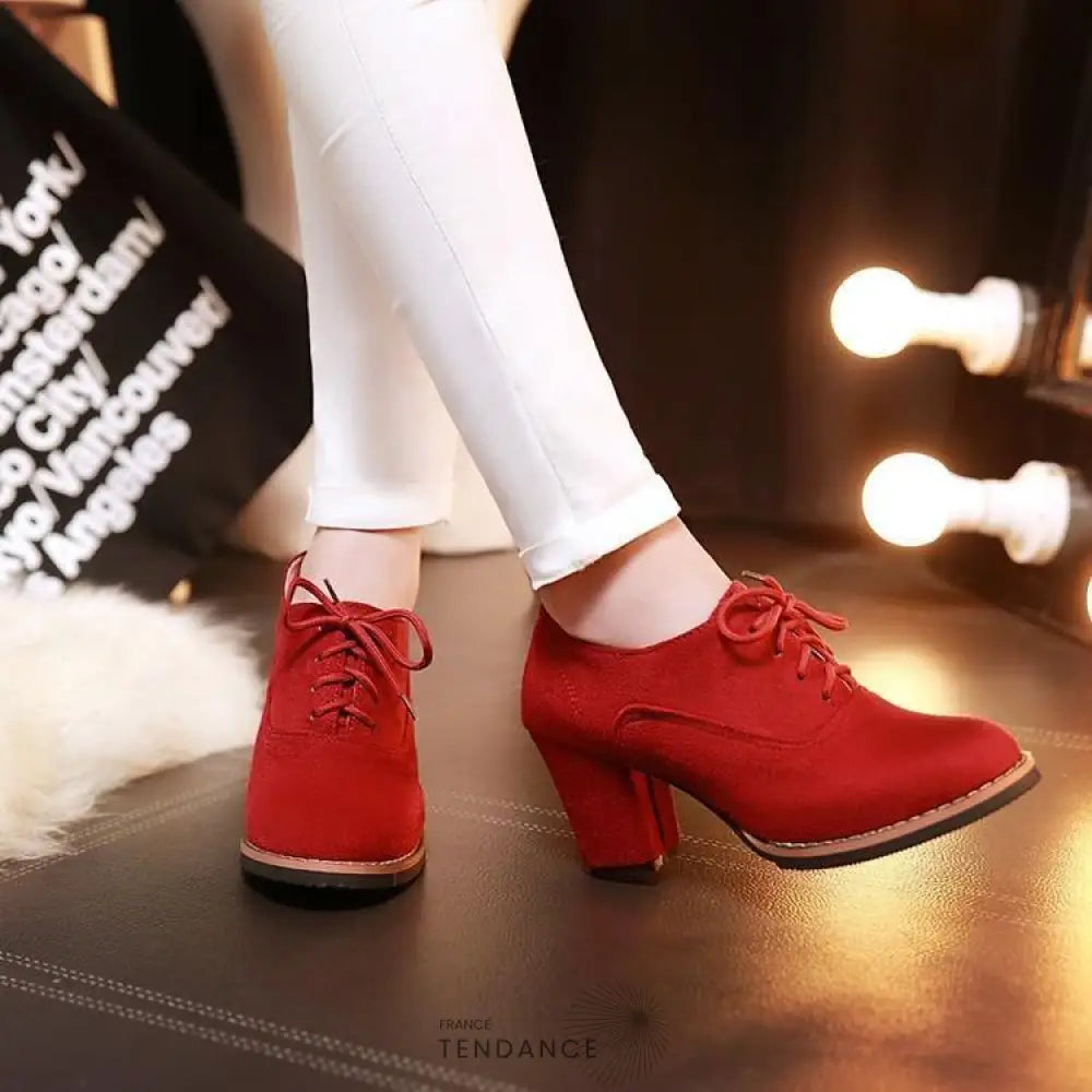 Chaussures élégantes à Talons | France-Tendance