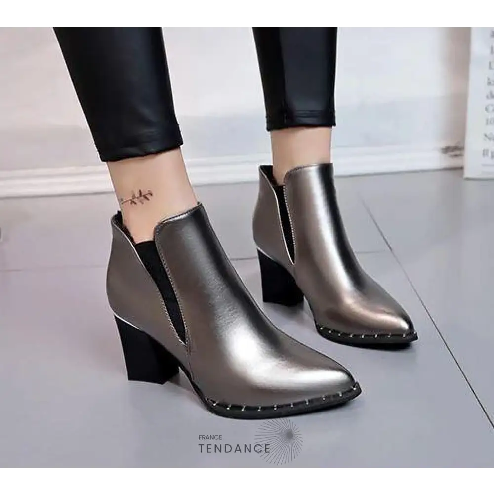 Chaussures à Talons Silverz | France-Tendance