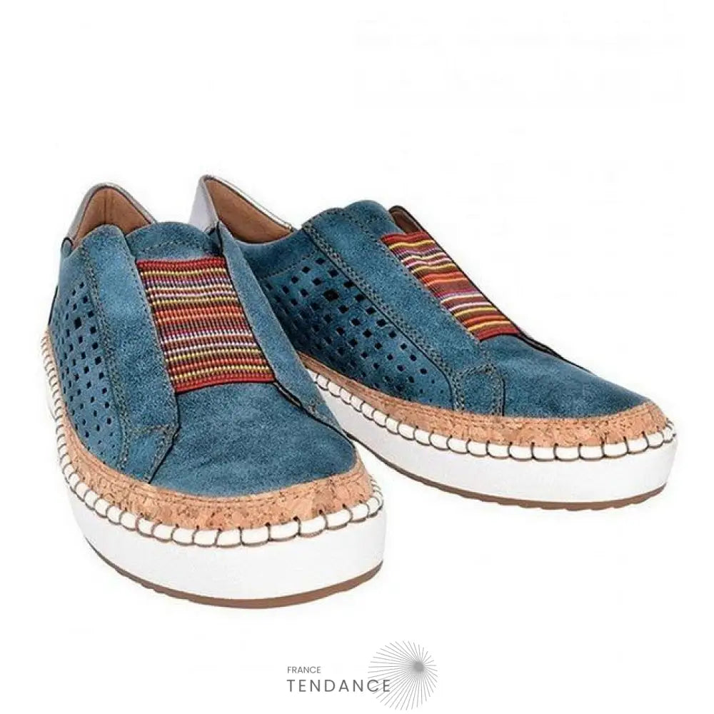 Chaussures Plates Féminines | France-Tendance