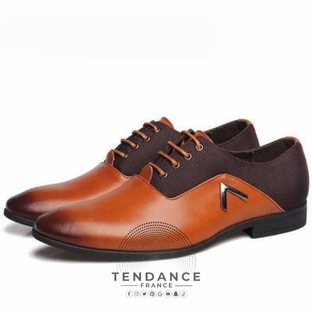 Chaussures Samuel Oxford | France-Tendance