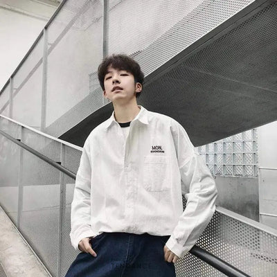 Chemise Mōn | France-Tendance