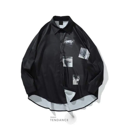 Chemise Partface | France-Tendance