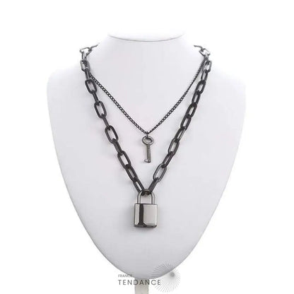 Collier Locker | France-Tendance