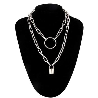 Collier Locker | France-Tendance