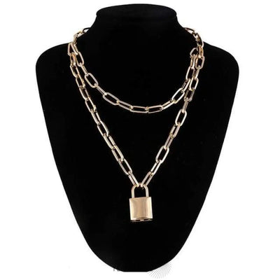 Collier Locker | France-Tendance