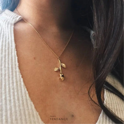 Collier Rosa | France-Tendance