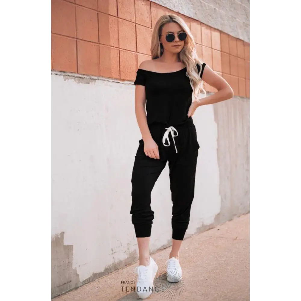 Combinaison élégante Et Confortable | France-Tendance