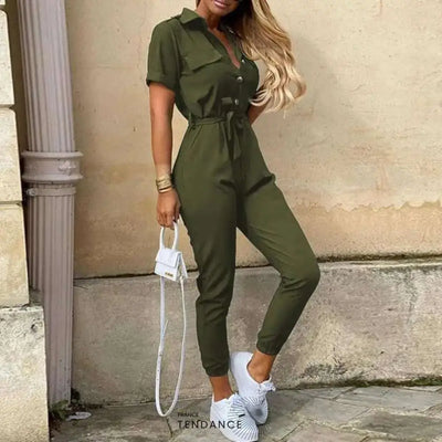 Combinaison élégante | Collection été 2022 | France-Tendance