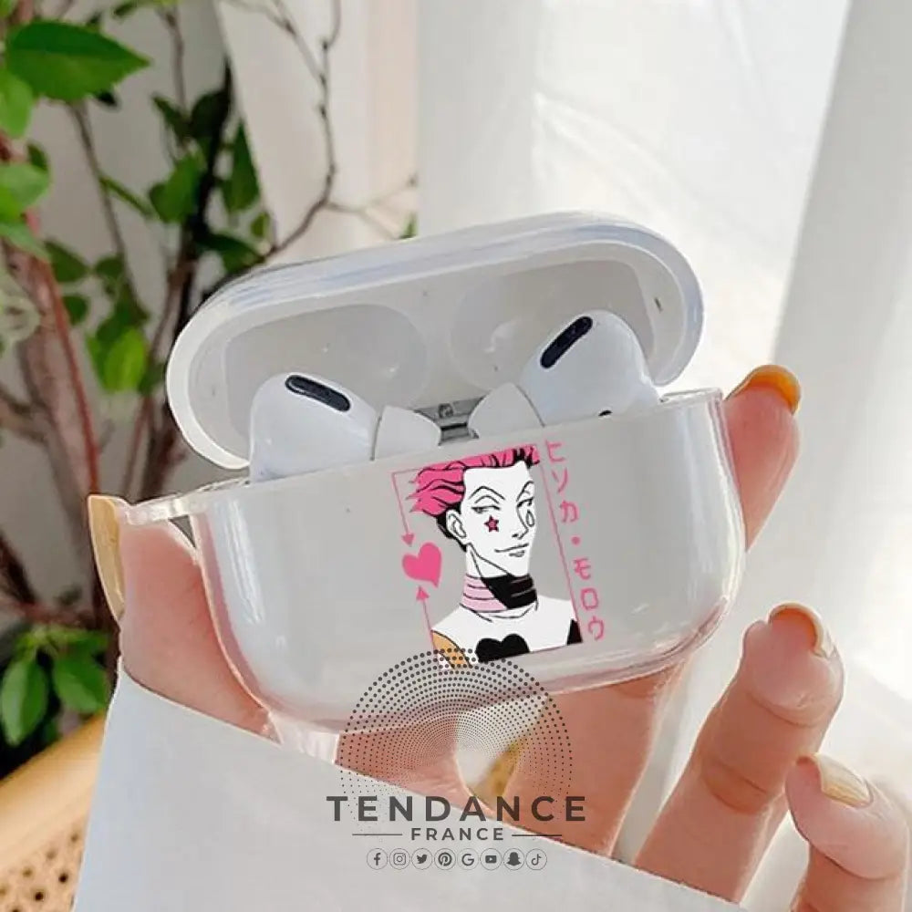 Coque Airpods Pro Hunter x | France-Tendance