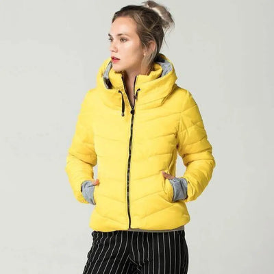 Coupe-vent Matelassé | France-Tendance