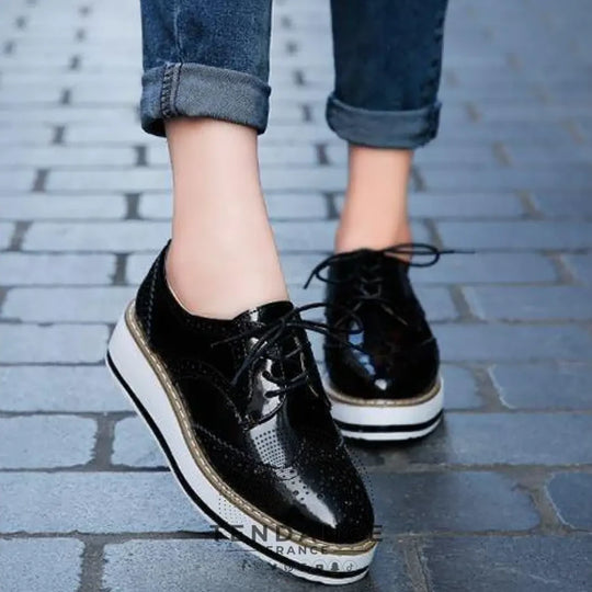 Derbies Oxford | France-Tendance