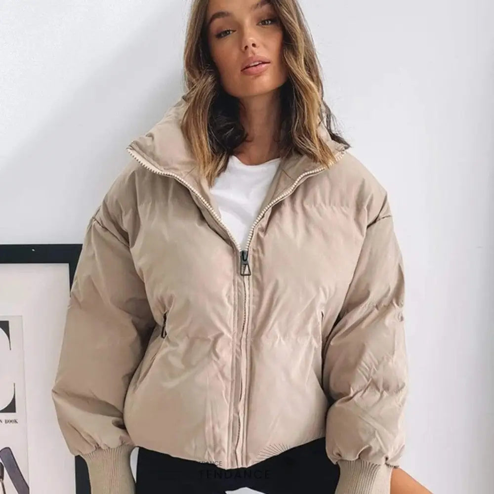 Doudoune Greezy | France-Tendance