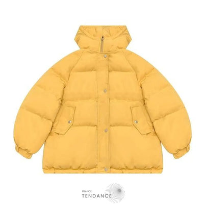 Doudoune Jacked | France-Tendance