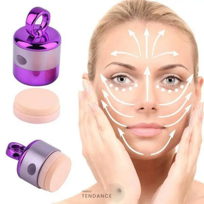 éponges Vibrante Pour Maquillage | France-Tendance