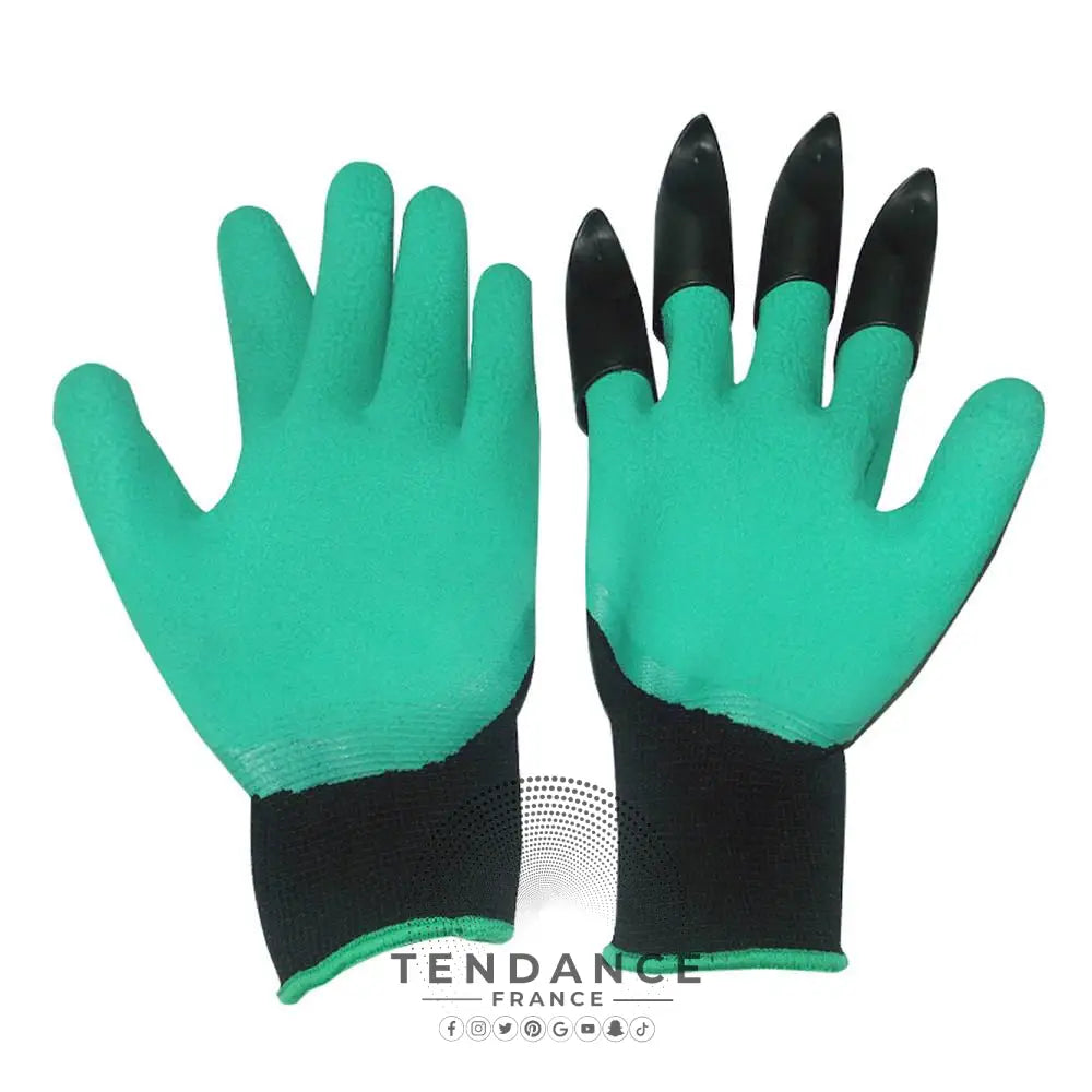 Gants De Jardinage Avec Griffes | France-Tendance