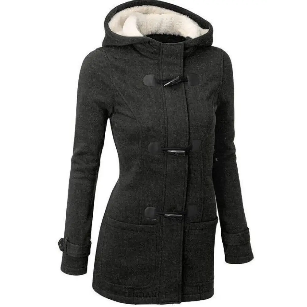 Gilet Classy (mi-saison à Capuche) | France-Tendance