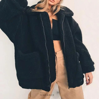Gros Gilet Trendy | France-Tendance