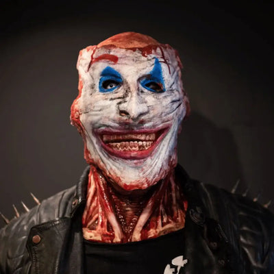 Halloween Master™ | Masque En Latex Professionnel Double