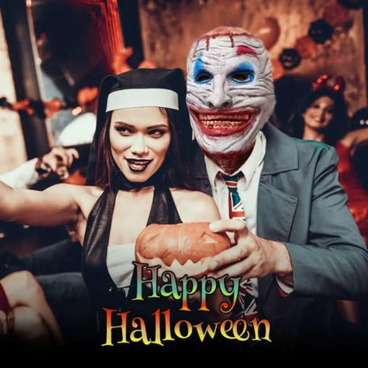 Halloween Master™ | Masque En Latex Professionnel Double