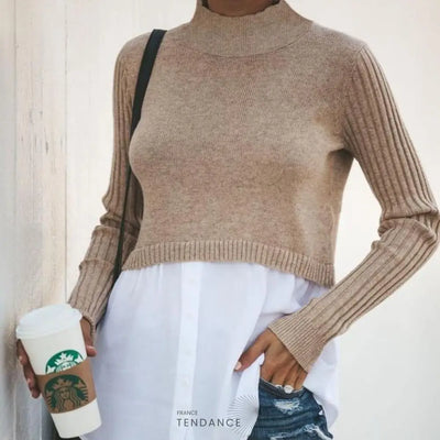 Haut Spécial Féminin | France-Tendance