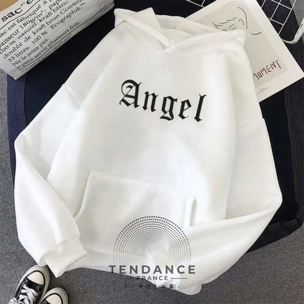 Hoodie Angel | France-Tendance