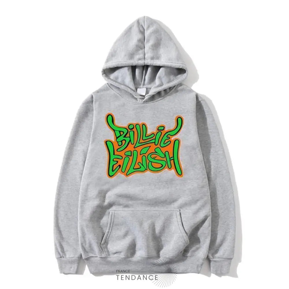 Hoodie Billie Eilish x Blur™ | France-Tendance