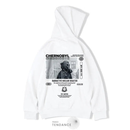 Hoodie Chernobyl Nuclear Disaster™ | France-Tendance