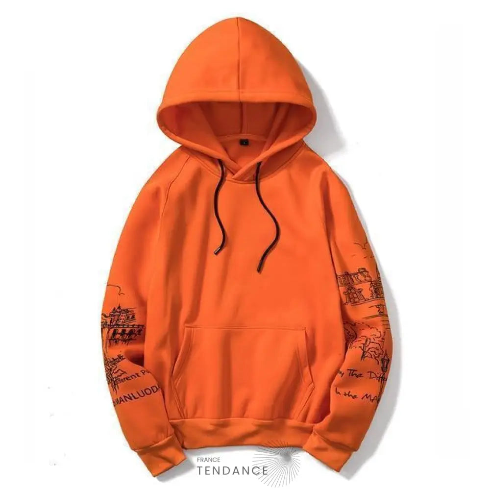 Hoodie Draft™ | France-Tendance