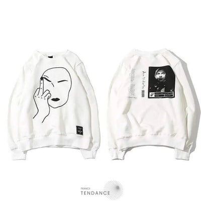 Hoodie Fuxx | France-Tendance
