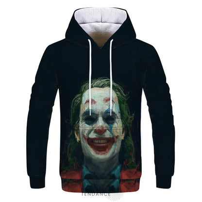 Hoodie Joker Insane™ | France-Tendance