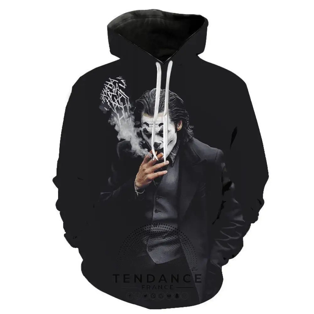 Hoodie Joker Insane™ | France-Tendance