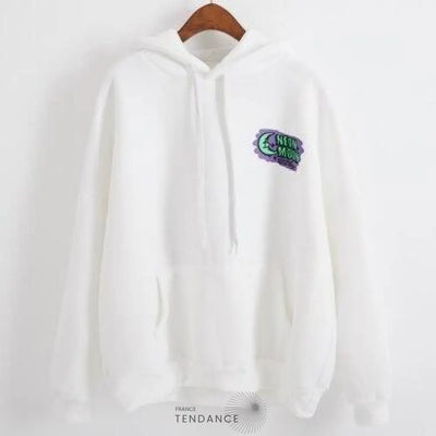 Hoodie Moon | France-Tendance