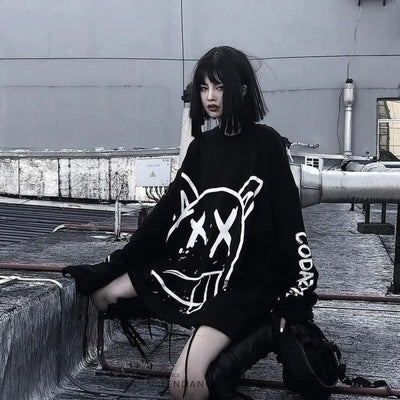 Hoodie x | France-Tendance