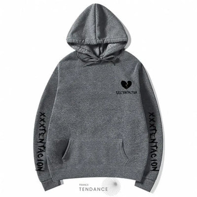Hoodie Xxxtentacion x Heartbroken™ | France-Tendance