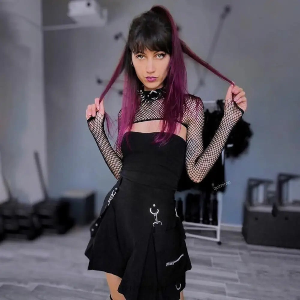 Jupe Goth | France-Tendance